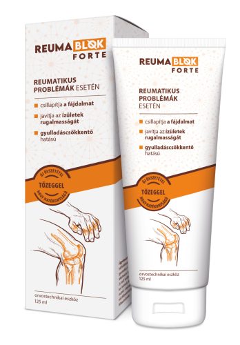 Reumablok FORTE krém (125ml)