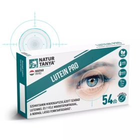 Natur Tanya Lutein Pro Szemvitamin (54db)