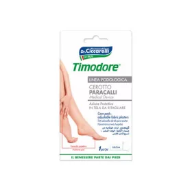 Timodore Bőrkeményedés elleni tapasz (12x7cm)