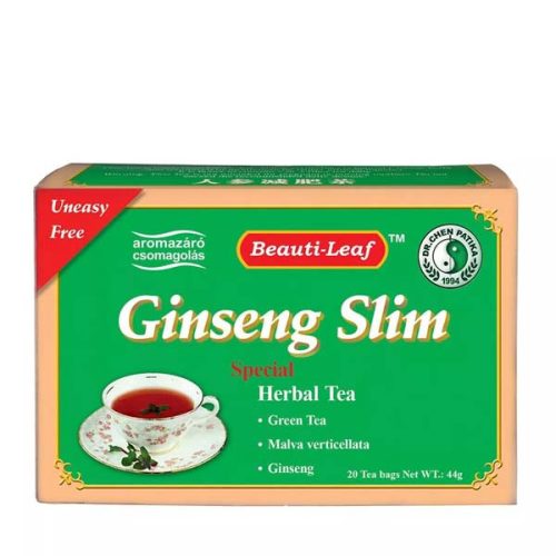 Dr. Chen Ginseng Slim tea (20db)