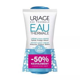 URIAGE Termál kézkrém Duopack (50ml+50ml)