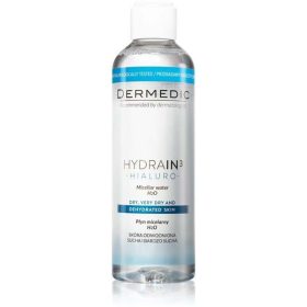 Dermedic Hydrain Micellás víz H2O (200ml)