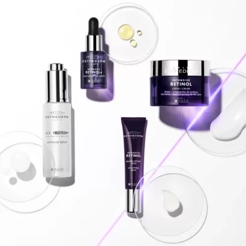 ESTHEDERM Intensive retinol krém (50 ml)