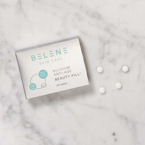 Belène Silicium Anti-Age Beauty Pill (30db)