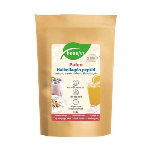 Benefitt Paleo Halkollagén por (150g)