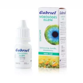 Gabriel Vörösödés Elleni Szemcsepp (10ml)