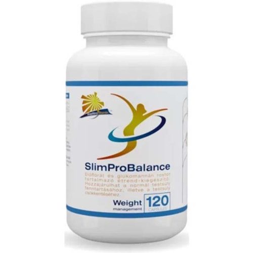 SlimProBalance - testsúlykontroll támogató probiotikum (120db)
