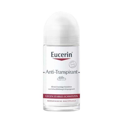 Eucerin pH5 48h izzadásgátló golyós dezodor (50ml)