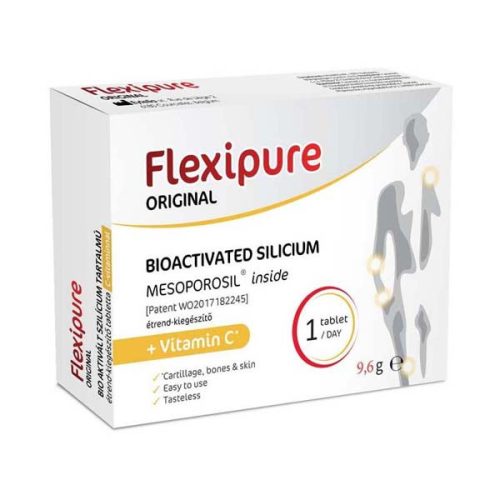 Flexipure Original tabletta C-vitaminnal (30db)