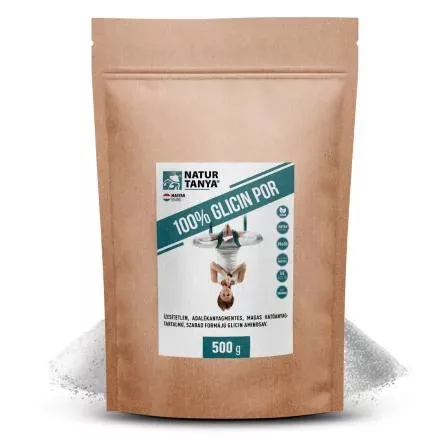 Natur Tanya 100% Glicin Por (500g)