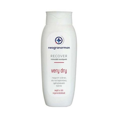Neogranormon Recover Very Dry hidratáló testápoló (400 ml)
