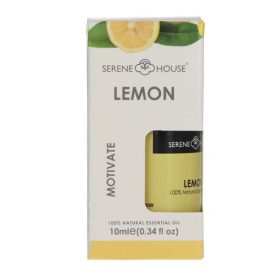 Serene House citromos illóolaj (10 ml)