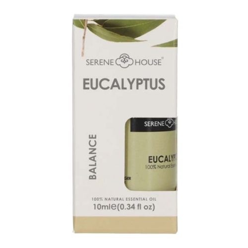Serene House eukaliptusz illóolaj (10 ml)
