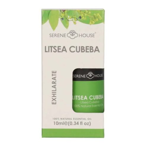 Serene House Kubeba illóolaj (10 ml)