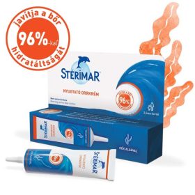 Sterimar nyugtató orrkrém (12,5 ml)