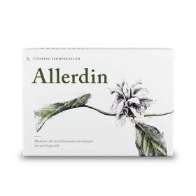 Vitaking Allerdin tabletta (45 db)