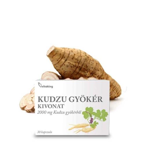 Vitaking Kudzu gyökér kivonat (30 db)