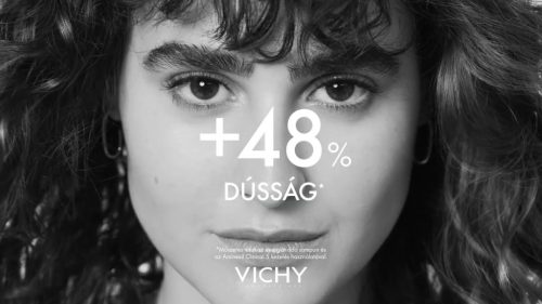 VICHY Dercos Energy+ Energiát adó sampon hajhullás ellen környezetbarát utántöltő (500 ml)