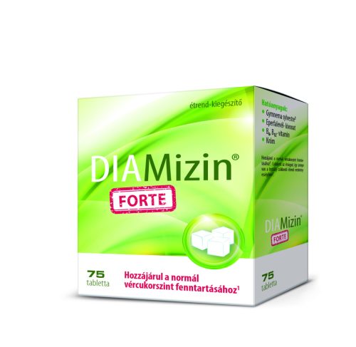 DIAMizin Forte tabletta (75 db)