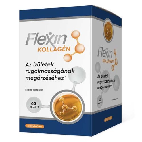Flexin Kollagén tabletta (60 db)