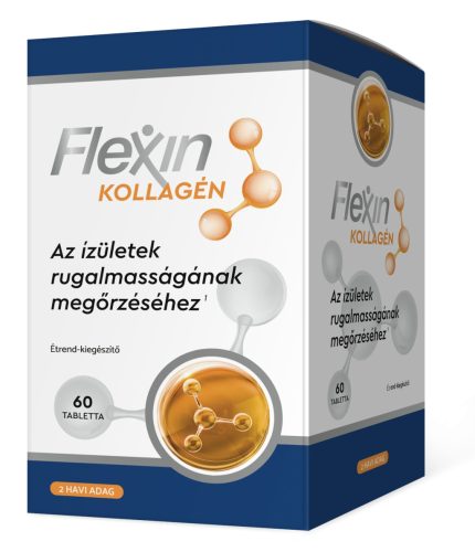 Flexin Kollagén tabletta (60 db)