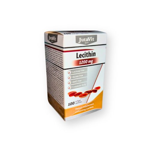 JutaVit Lecitin 1200 mg kapszula (100db)