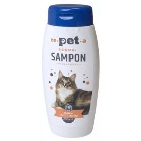 Repeta Sampon Macskáknak - NORMÁL  (200ml)