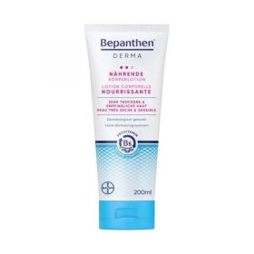 Bepanthen Derma tápláló testápoló (200ml)