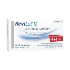 Revilut 12 lágy kapszula (28db)