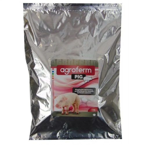 Agroferm Pig probiotikum és vitamin sertések számára (1kg)