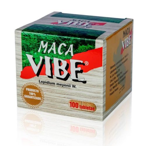 Maca VIBE tabletta (100 db)