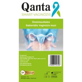 QANTAsmart Vaginózis teszt (1db)
