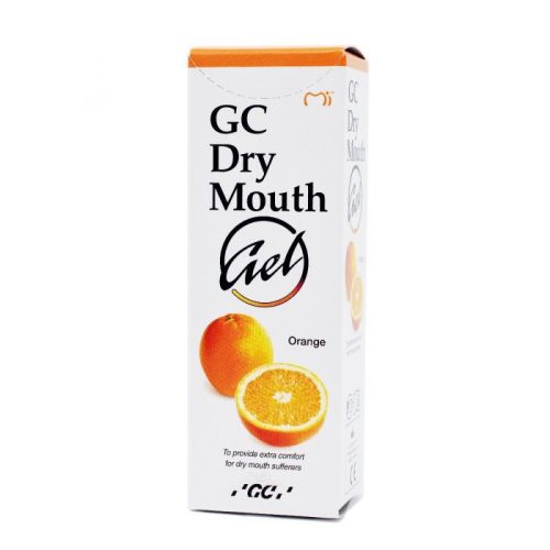 GC Dry Mouth Gel szájszárazság ellen (40g)