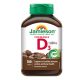 Jamieson D3-vitamin 1000 IU szopogató tabletta csokoládé ízesítéssel (100 db)