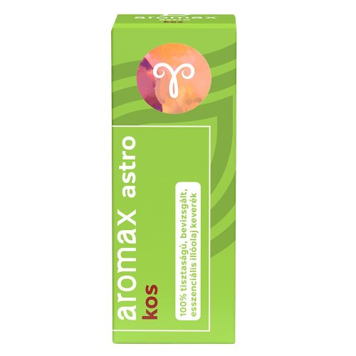 Aromax astro illóolaj keverék - Kos csillagjegy (10ml)