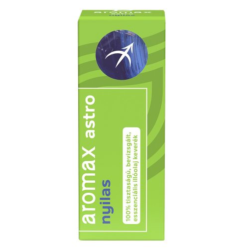 Aromax astro illóolaj keverék - Nyilas csillagjegy (10ml)