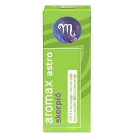   Aromax astro illóolaj keverék - Skorpió csillagjegy (10ml)