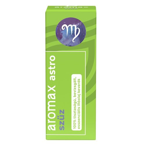Aromax astro illóolaj keverék - Szűz csillagjegy (10ml)