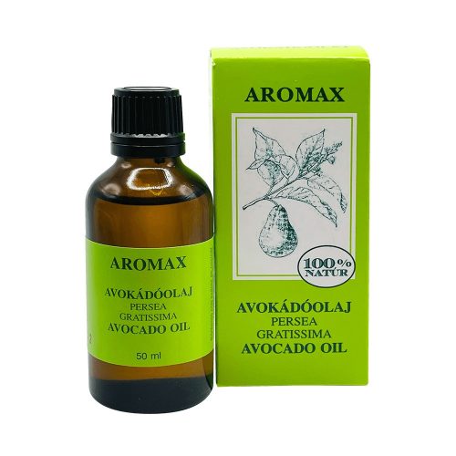 Aromax Avokádóolaj (50 ml)
