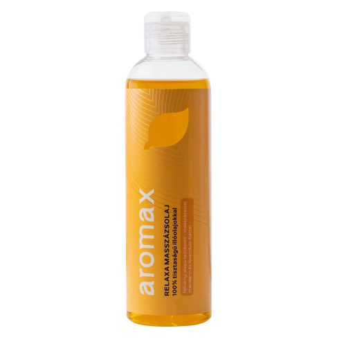 Aromax Relaxa Masszázsolaj (250 ml)