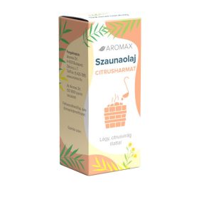 Aromax Citrusharmat szaunaolaj (20 ml)
