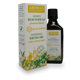 Aromax Frissítő szaunaolaj (50 ml)