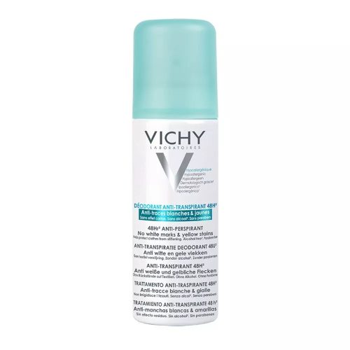 Vichy Foltmentes izzadságszabályozó dezodor spray (125ml)