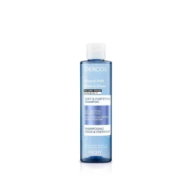 Vichy Dercos kímélő és hajerősítő sampon (200ml)