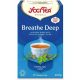 Yogi Tea Mély lélegzet bio tea (17db)