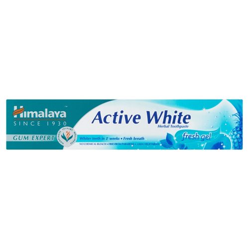 Himalaya Active White fogkrém (75ml) 