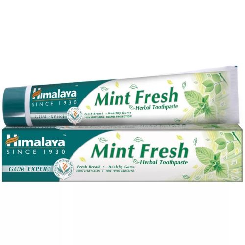 Himalaya Mint Fresh gyógynövényes fogkrém (75ml)