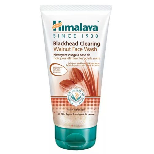 Himalaya Diós radírozó arclemosó gél (150ml)