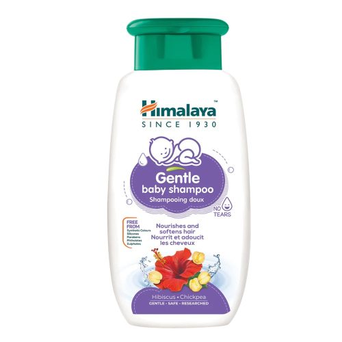 Himalaya gyengéd babasampon (200ml)