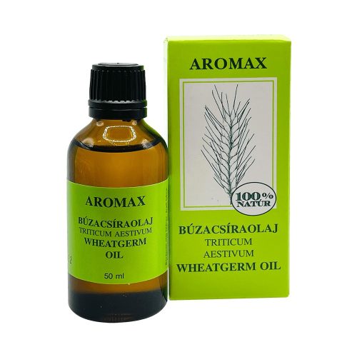 Aromax Búzacsíraolaj (50 ml)